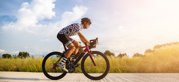 Como proteger a sua bike profissional