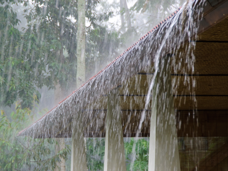 Tempestades de verão, como prevenir e proteger nossas residências