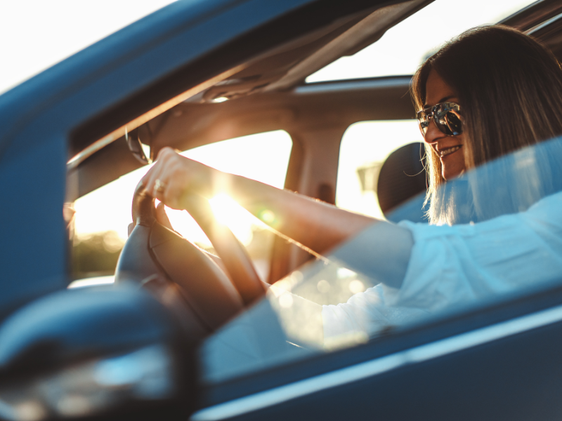 Seguro Auto Mulher: Segurança e tranquilidade no dia a dia