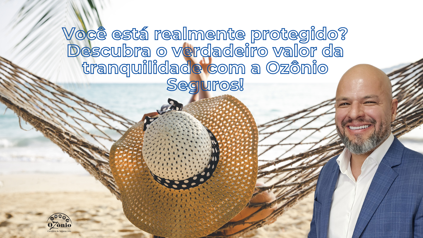 O Valor da Tranquilidade: Como a Ozônio Seguros Proporciona Paz de Espírito
