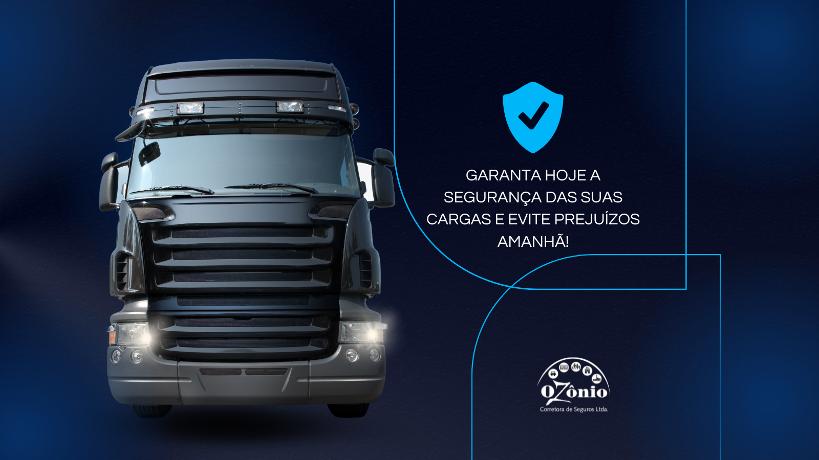 Seguros de Carga: Proteja Seu Negócio de Grandes Prejuízos
