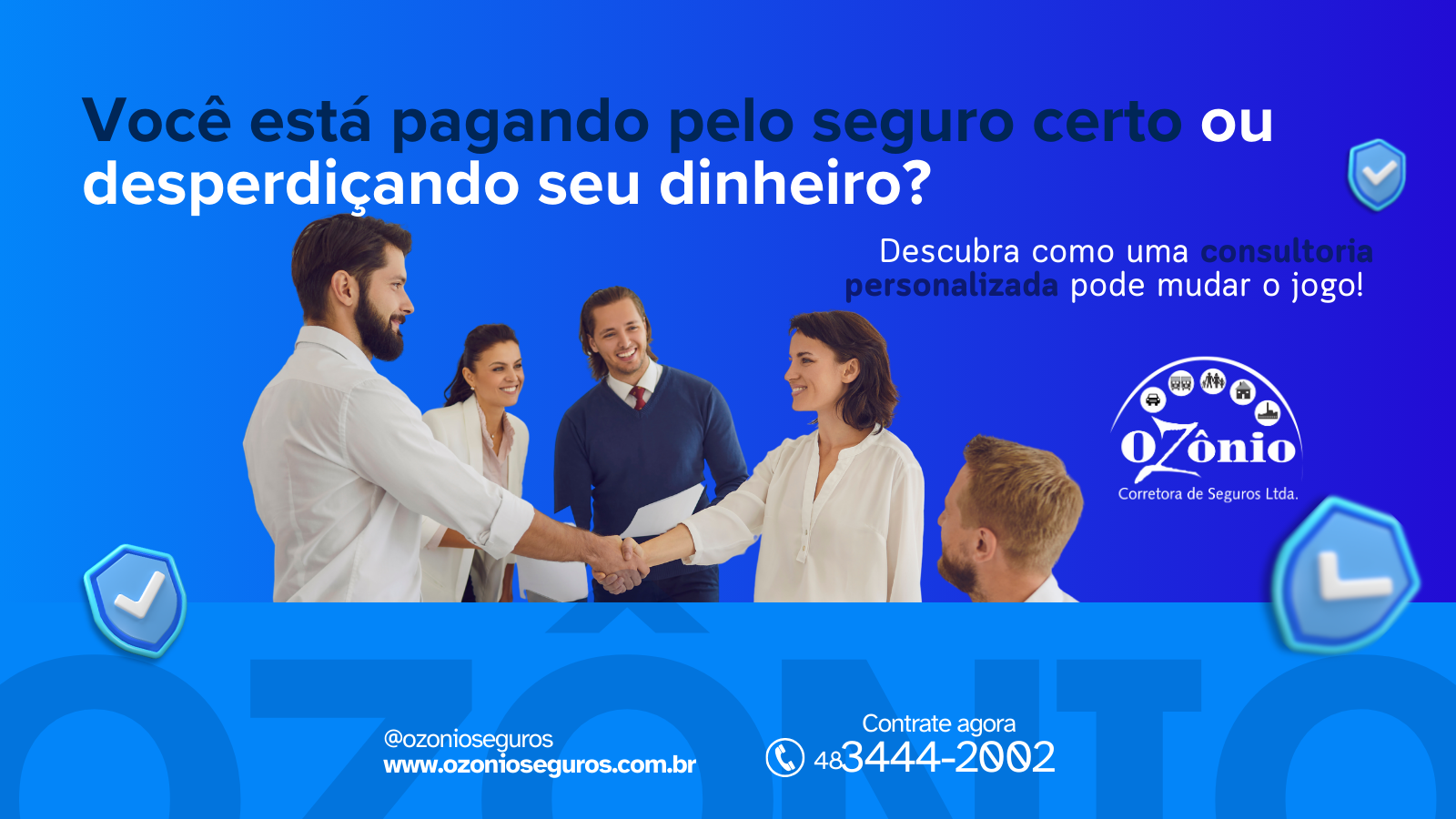 Consultoria Personalizada: Como Escolher o Seguro Ideal para Sua Vida e Finanças