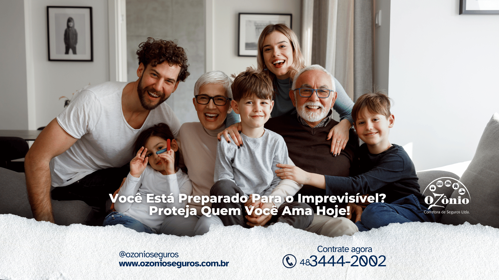 Como o Seguro de Vida Pode Garantir o Futuro da Sua Família: Um Guia Prático e Esclarecedor