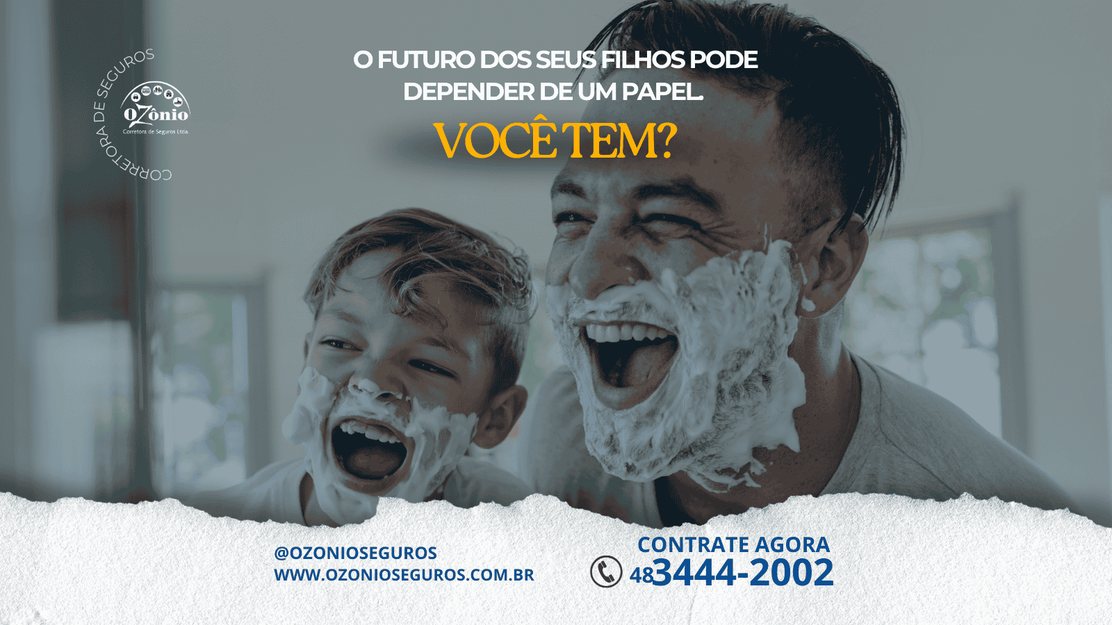 Tranquilidade para o Futuro: Como o Seguro de Vida Garantirá a Segurança e Estabilidade de Seus Entes Queridos