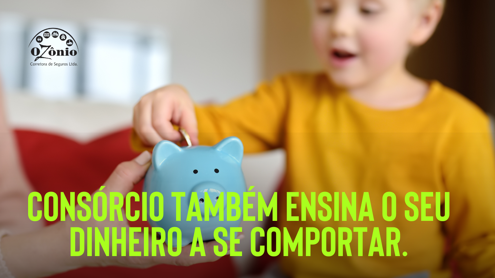 Consórcio: o caminho inteligente para conquistar bens e educar seu dinheiro