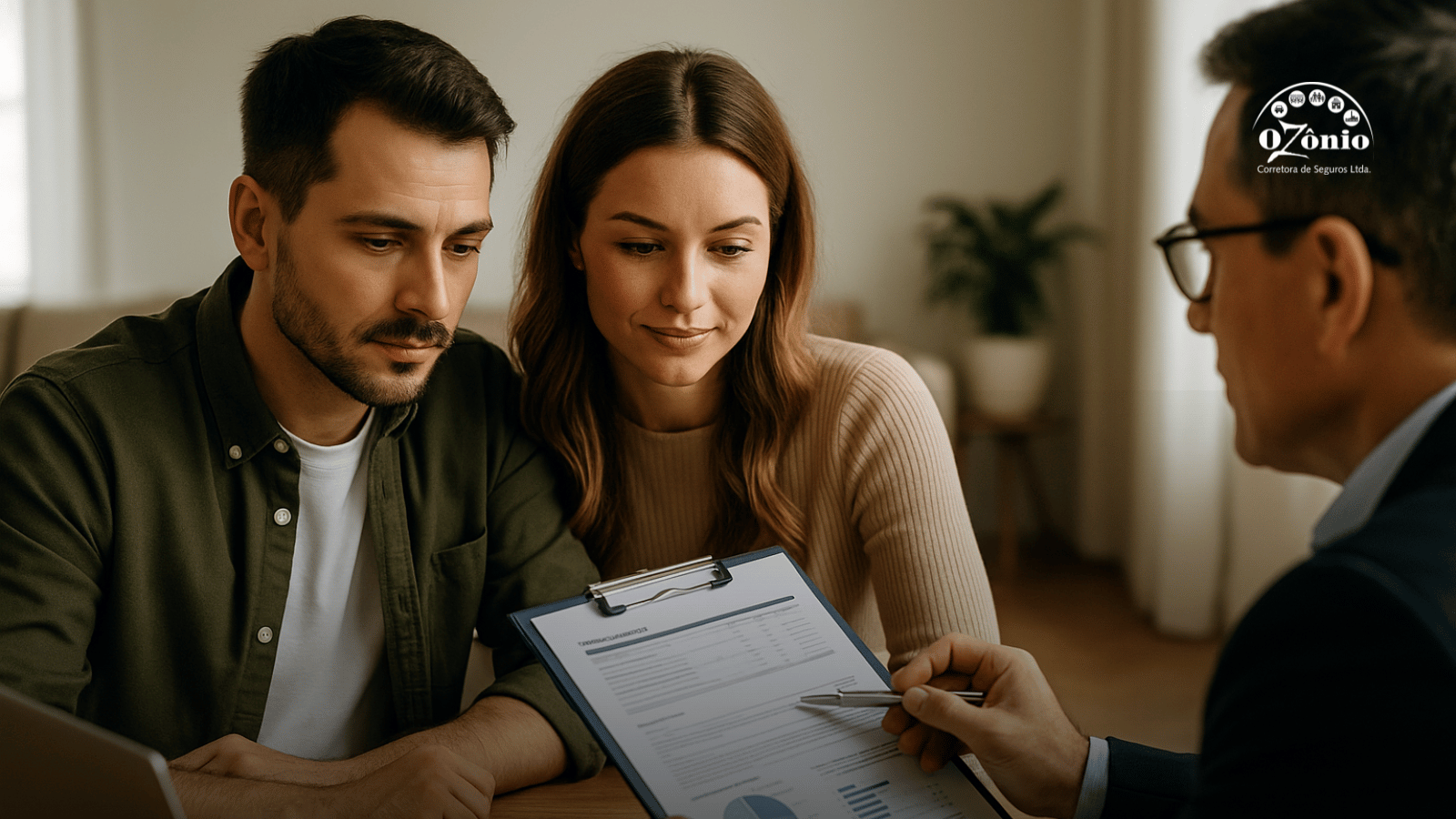 Proteção financeira inteligente: transforme seguros e consórcios em aliados da sua família e empresa